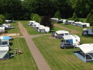 Kamperen in Twente