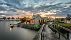 Visvakantie in Nederland