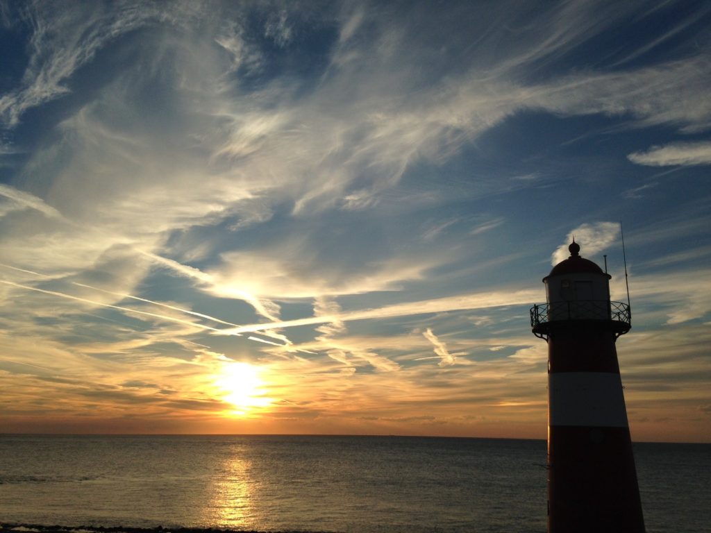Vakantie in Zeeland aan zee