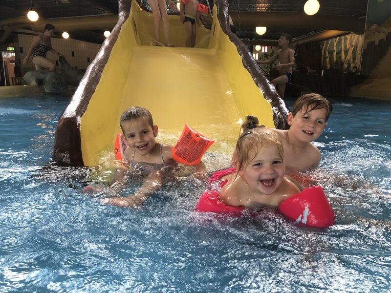 Kindvriendelijk vakantiepark Nederland