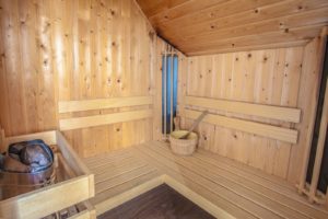 Wellness huisje huren Nederland