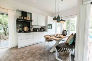 Vakantiehuis huren in Nederland