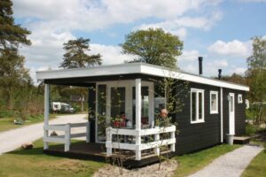 Vakantiehuisjes Drenthe 4, 6 of 12 personen