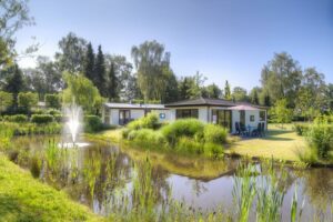Vakantiewoning kopen op vakantiepark
