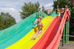 5-sterren camping in Nederland