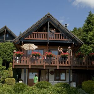 Chalet huren in de Ardennen