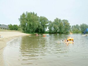 Camping aan het water Gelderland