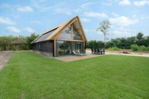 Vakantiepark in Brabant