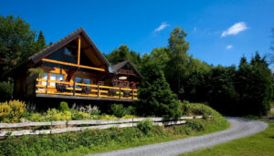 Een chalet huren in de Ardennen