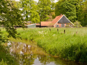 Op vakantie in Twente