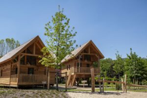 Kleinschalig vakantiepark in Noord-Brabant