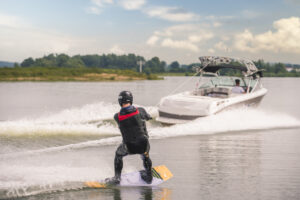 Watersportvakantie in Nederland
