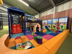 5-sterren camping met binnenspeeltuin