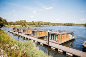 Verblijf op kindvriendelijk vakantiepark in Limburg