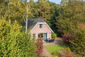 Vakantie vieren in Drenthe